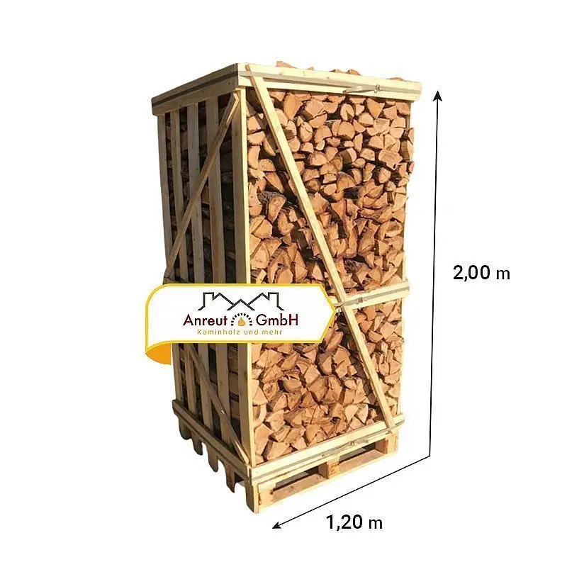 3,0 SRM (1,8 RM) Buche getrocknet - Image 1