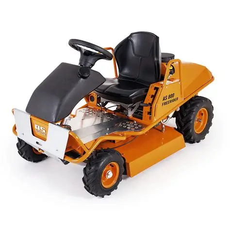AS-Motor 800 FreeRider – 2025 model - Image 1