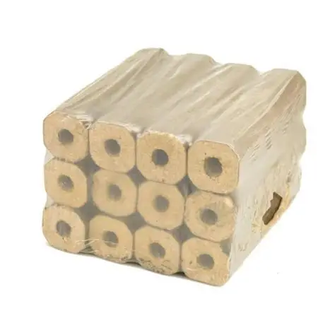 Beech wood briquettes PINI KAY Premium 960kg pallet - Image 1