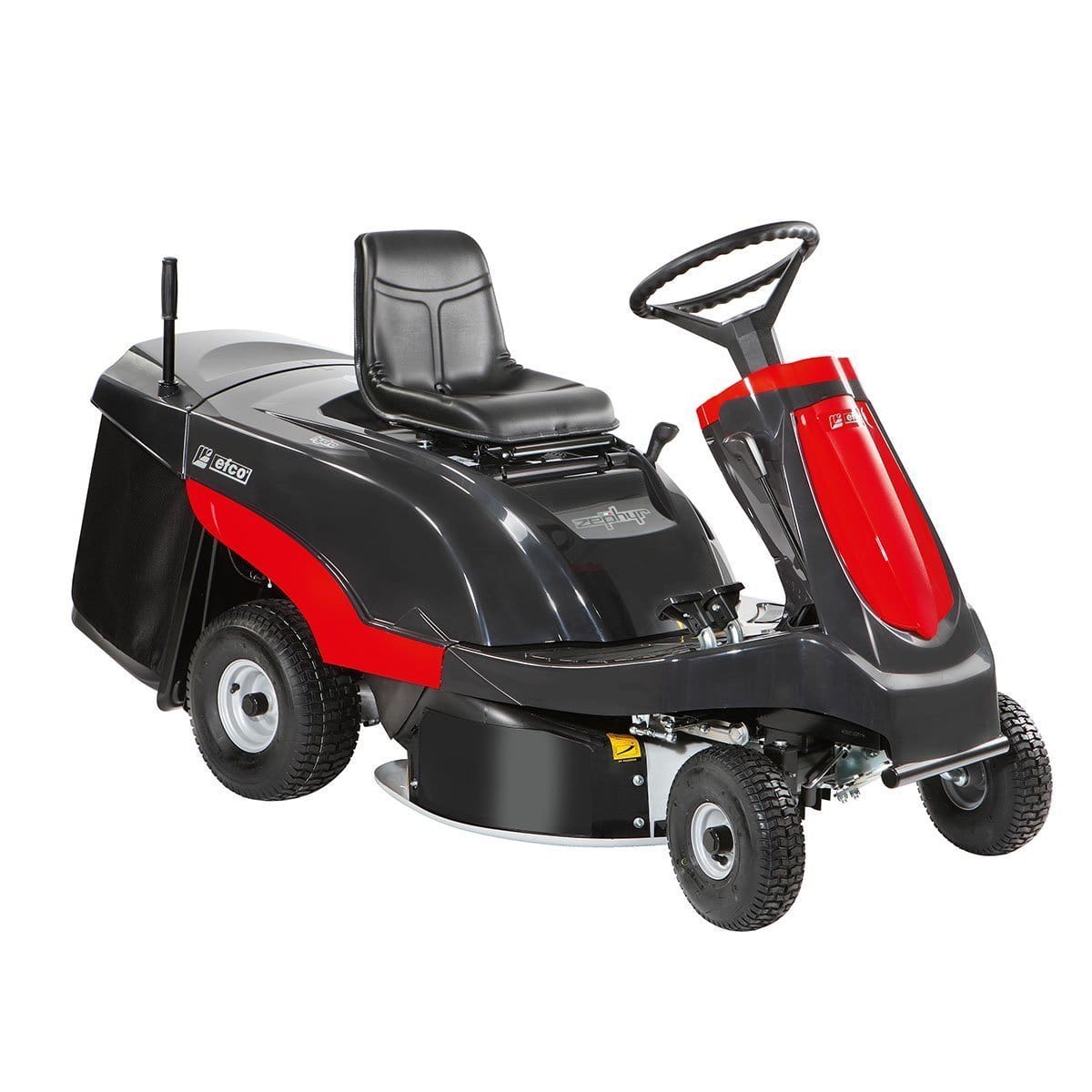 Efco Rider Zephyr 72/12,5 K H 3in1 – Modell 2025 - Image 1