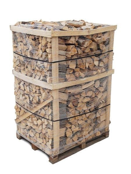 Holzbrx Brennholz Buche 33cm 2RM / 3SRM - Image 1