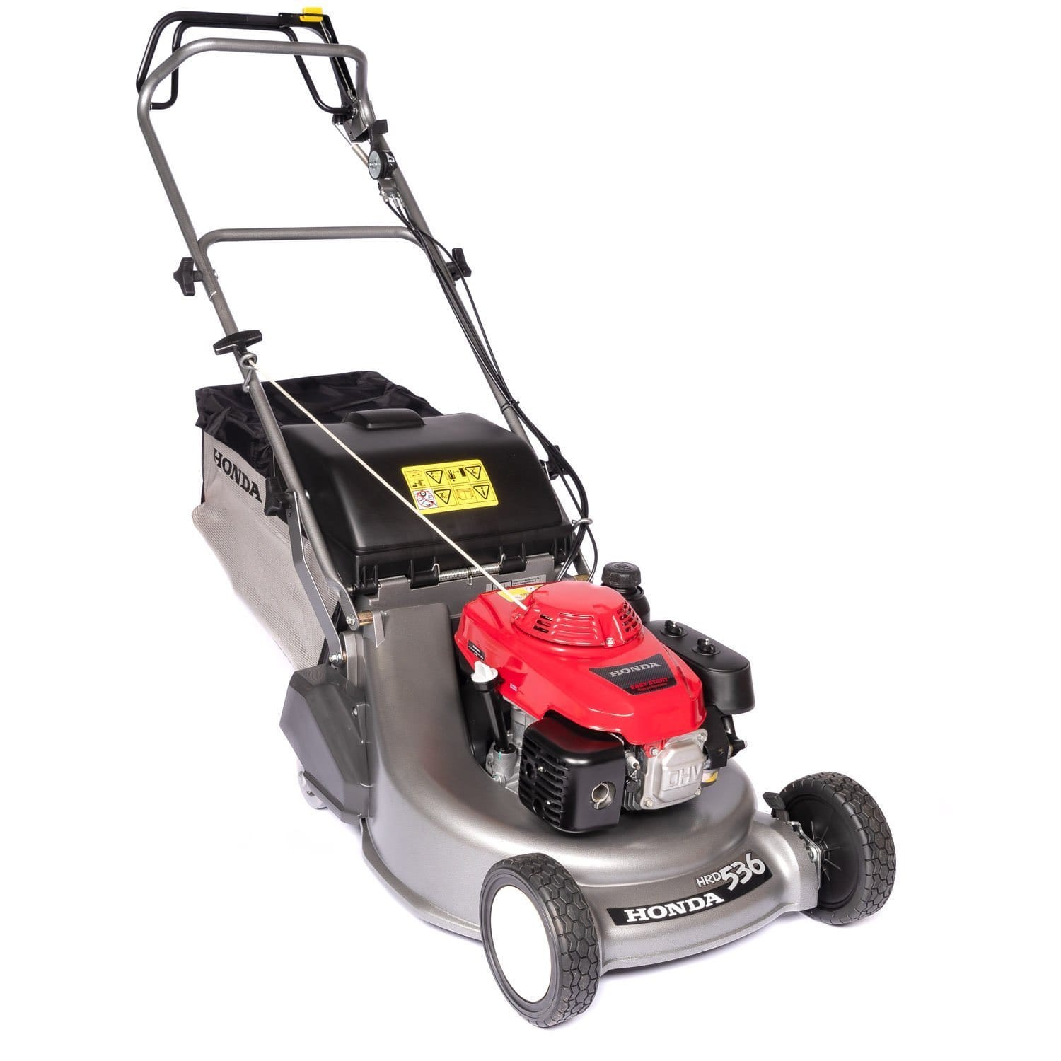 Honda HRD 536 QX - Image 1