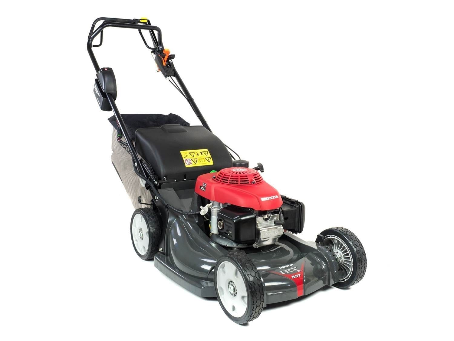 Honda HRX 537C HZ - Image 1