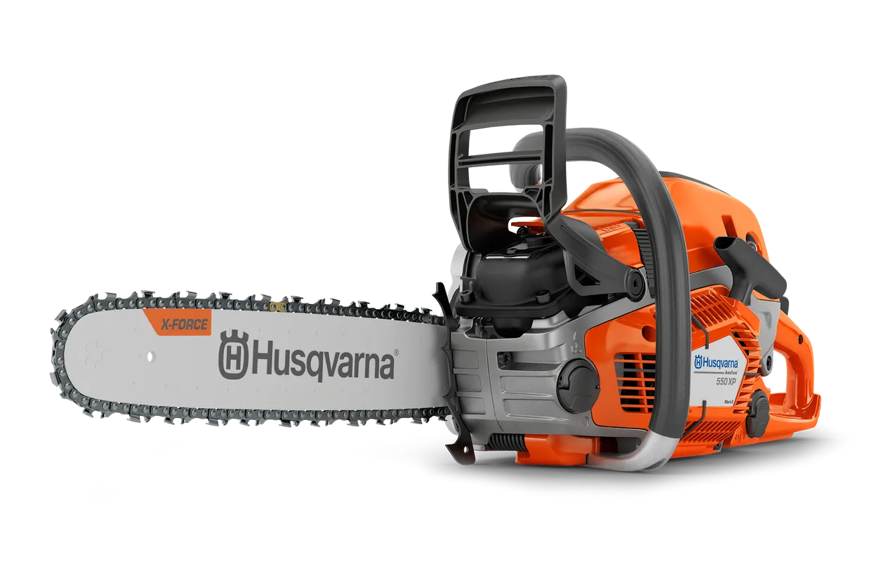 Husqvarna 550 XP® Mark II (18″) – X-Torq - Image 1