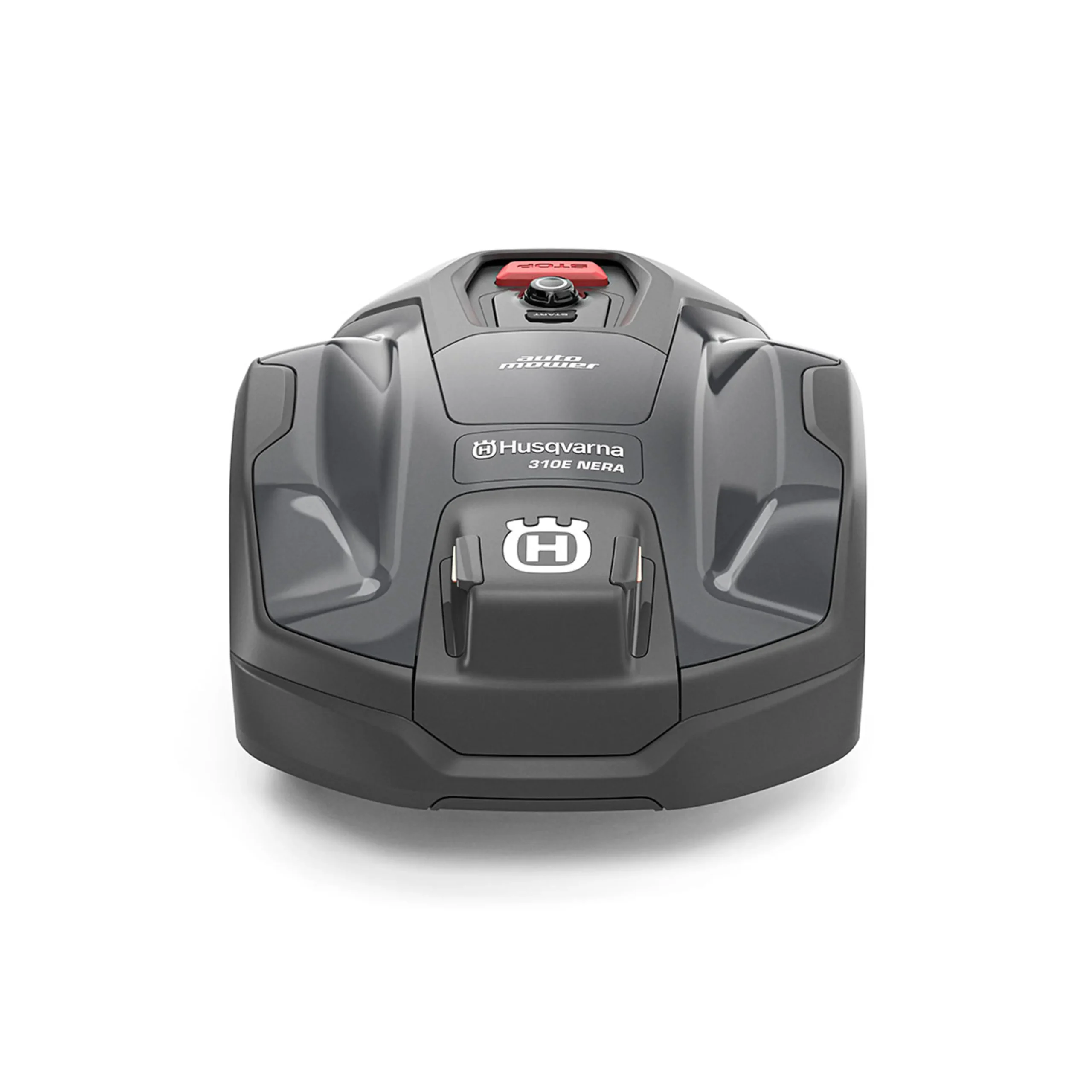 Husqvarna Automower 310E NERA Mähroboter & Garage - Image 1
