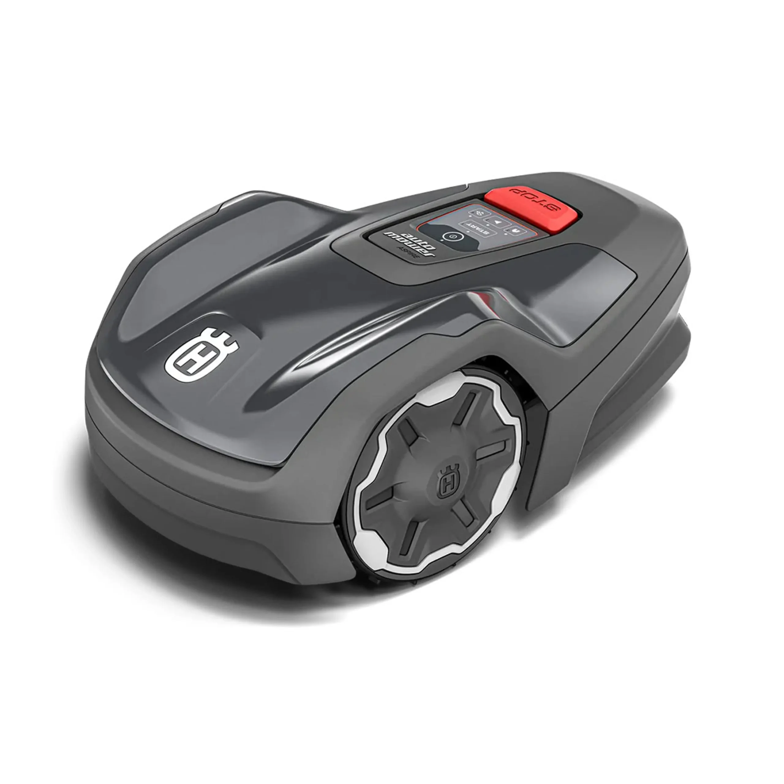 Husqvarna Automower 320 NERA & Garage - Image 1
