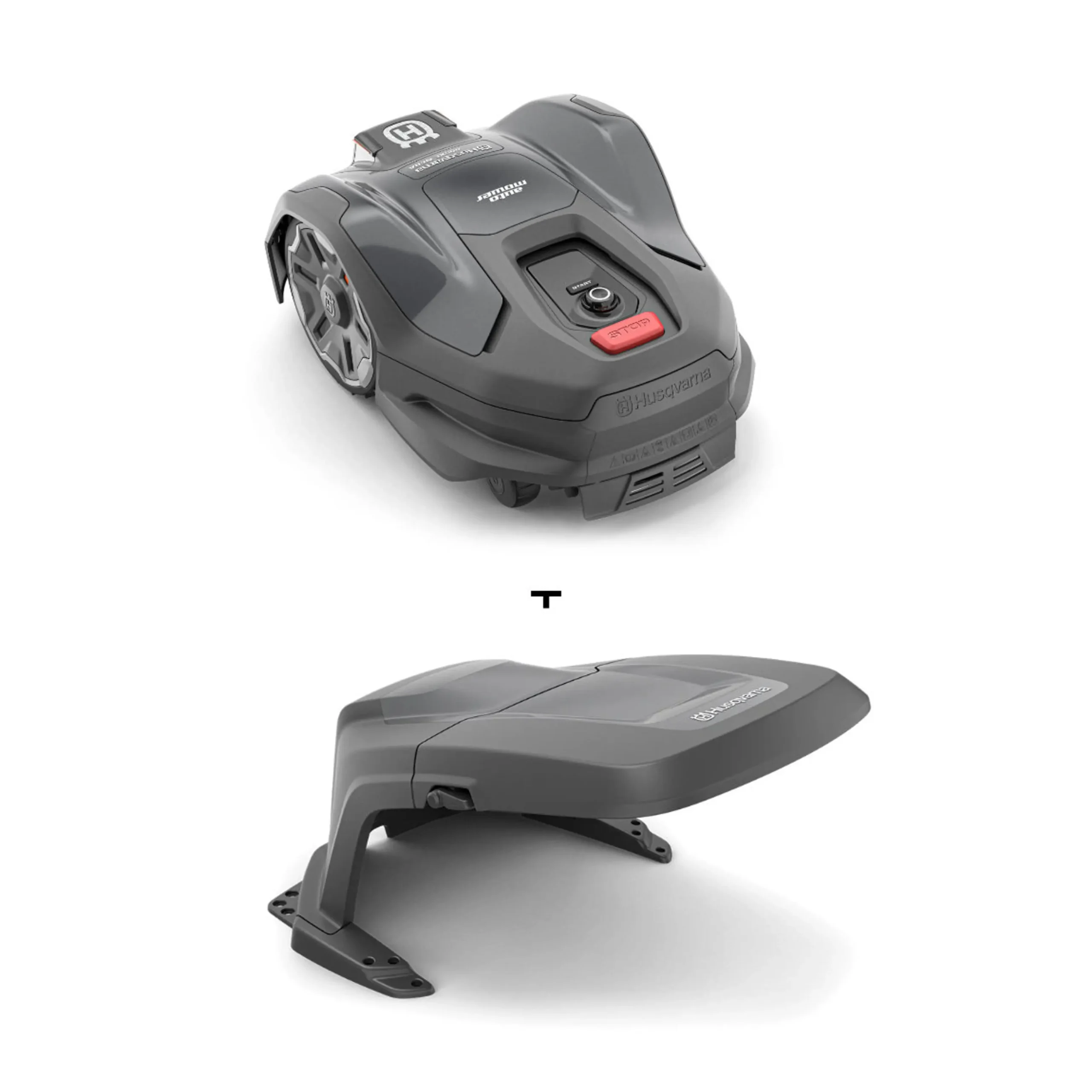 Husqvarna Automower 405XE NERA + Garage - Image 1