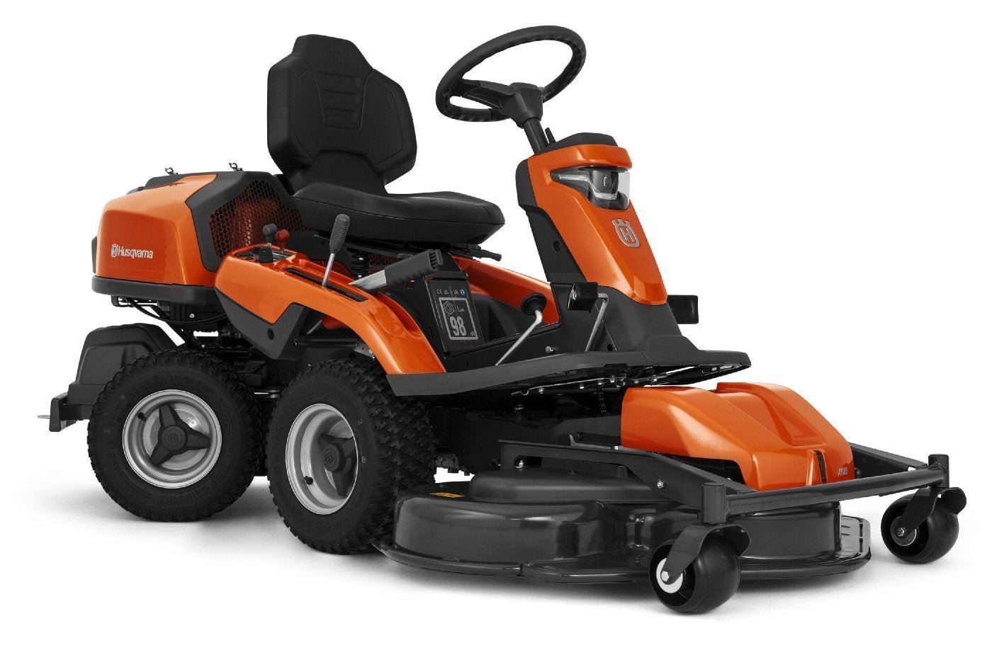 Husqvarna R 316TX AWD – Grundgerät ohne Mähwerk – Modell 2025 - Image 1