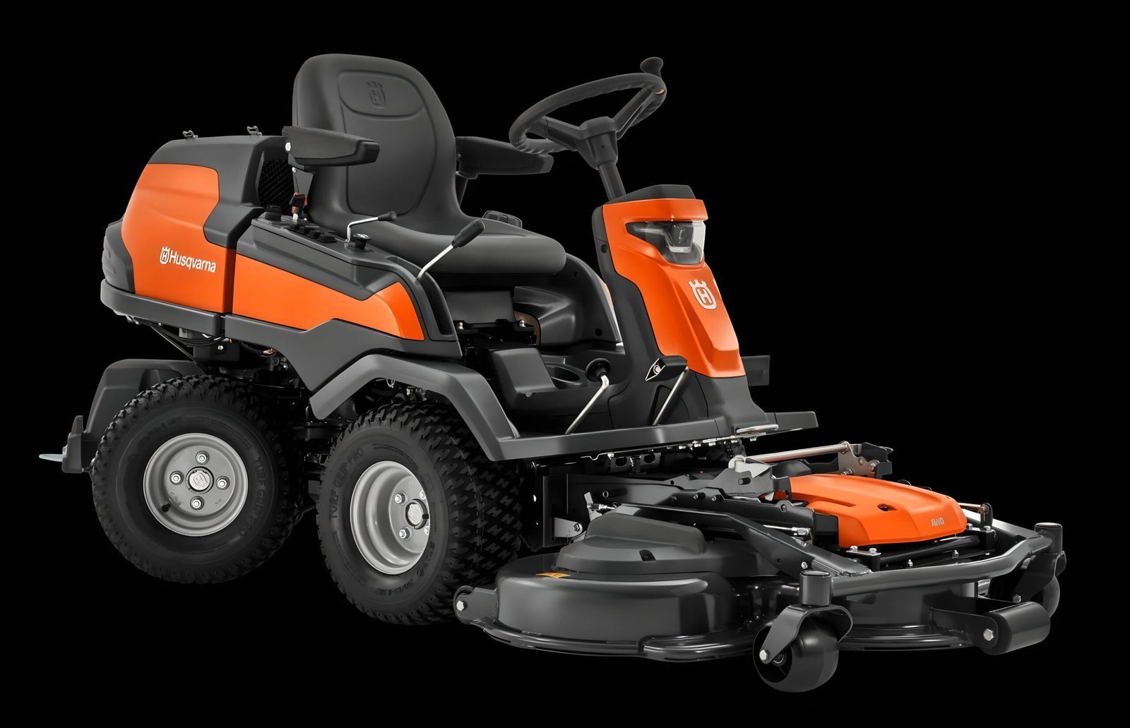 Husqvarna Rider R 418TsX AWD – ohne Mähdeck – Modell 2025 - Image 1