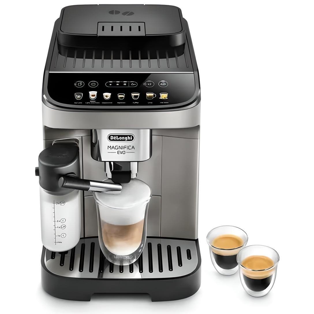Kaffeevollautomat De’Longhi ECAM290.81.TB Magnifica Evo Titanschwarz - Image 1