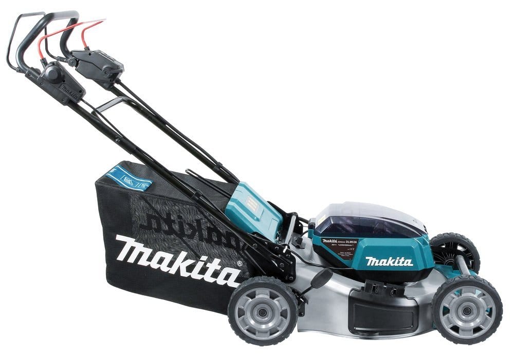 Makita DLM536Z without battery and charger - model 2025 - Image 1
