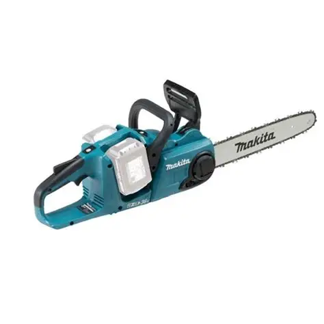 Makita DUC353Z 2x 18V mit 2x 5Ah Akku + 2x DC18RC - Image 1