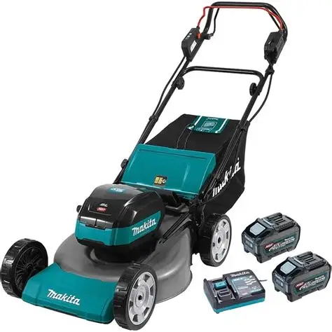 Makita LM002GT204 including battery + charger - model 2025 - Image 1