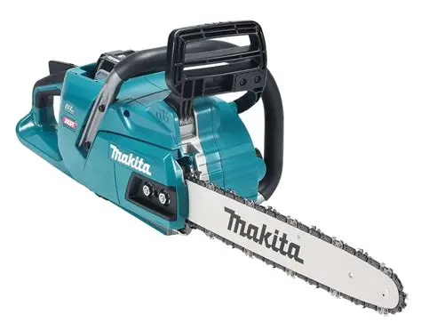 Makita UC012GT101 with 5 Ah battery and quick charger - Image 1