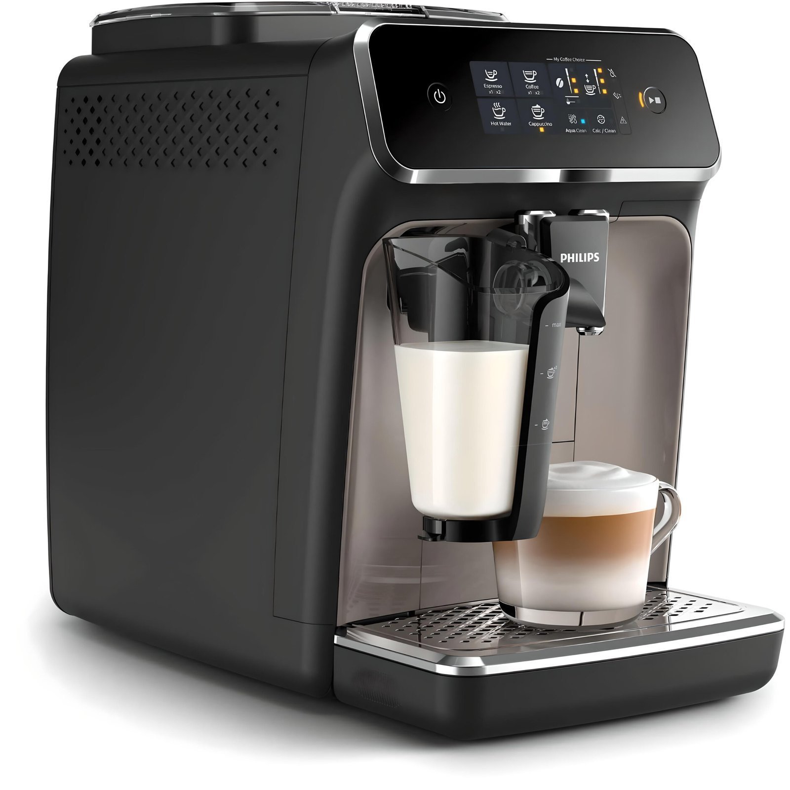 Philips 2200 Series, 3 Kaffeespezialitäten, (EP2235/40) Braun - Image 1