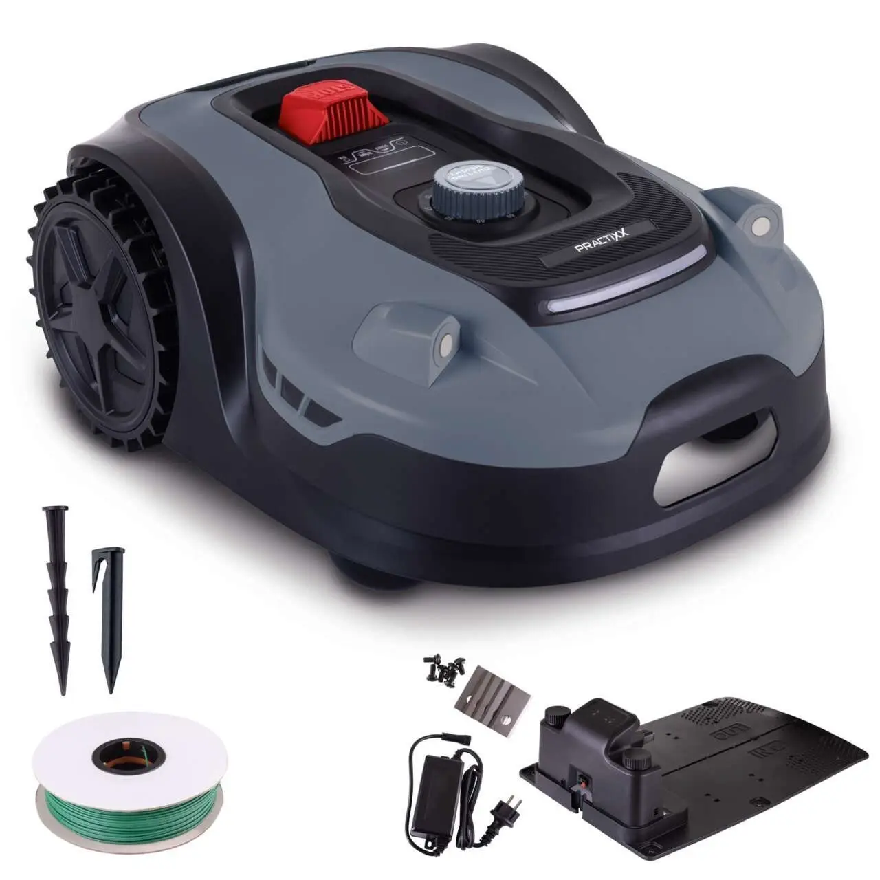 Practixx Mähroboter PX-RRM-2000Wi - Image 1