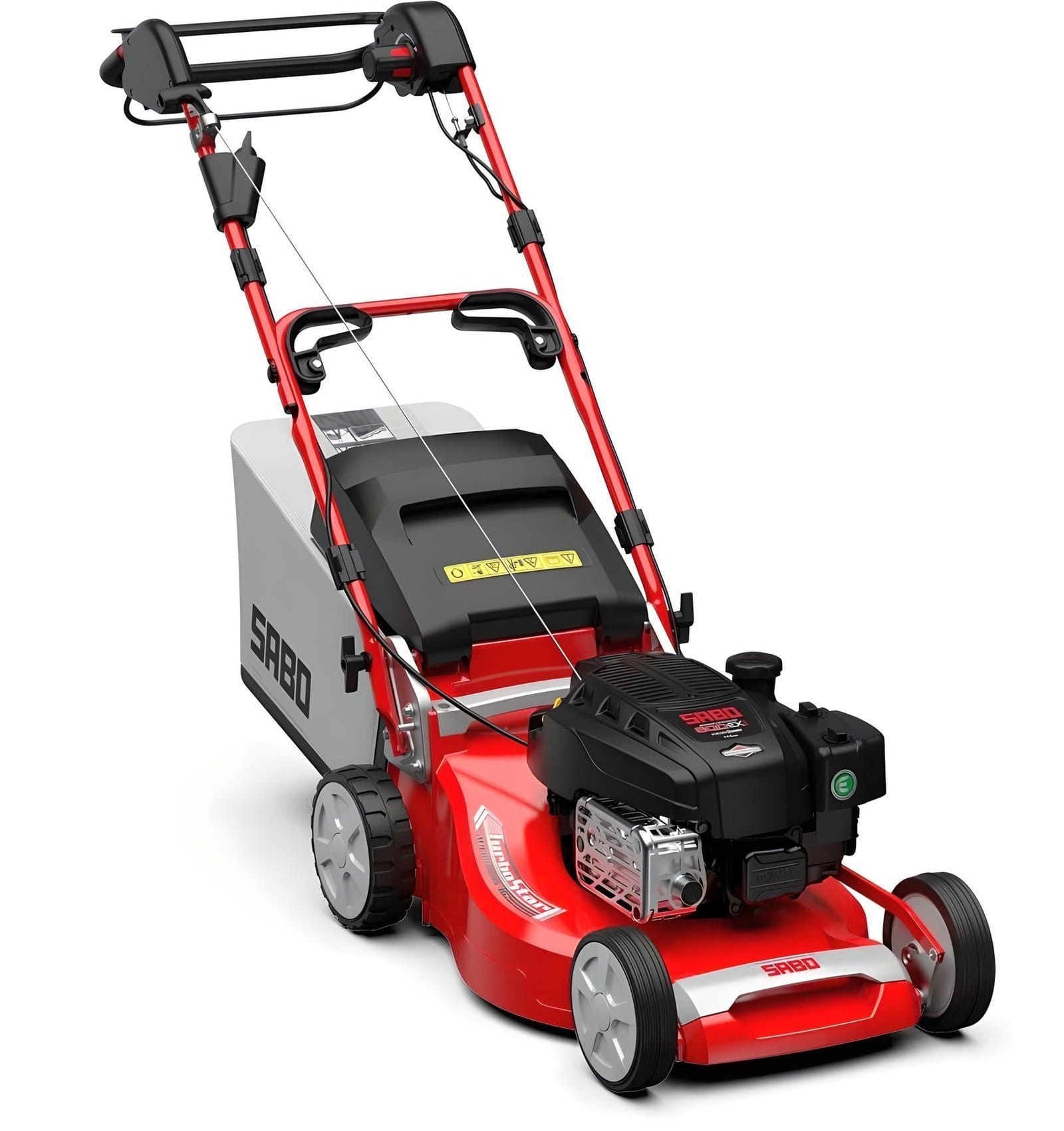 Sabo 47-VARIO E mit Radantrieb – Modell 2025 - Image 1