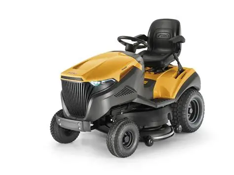Stiga Tornado 7108 W – Model 2025 - Image 1