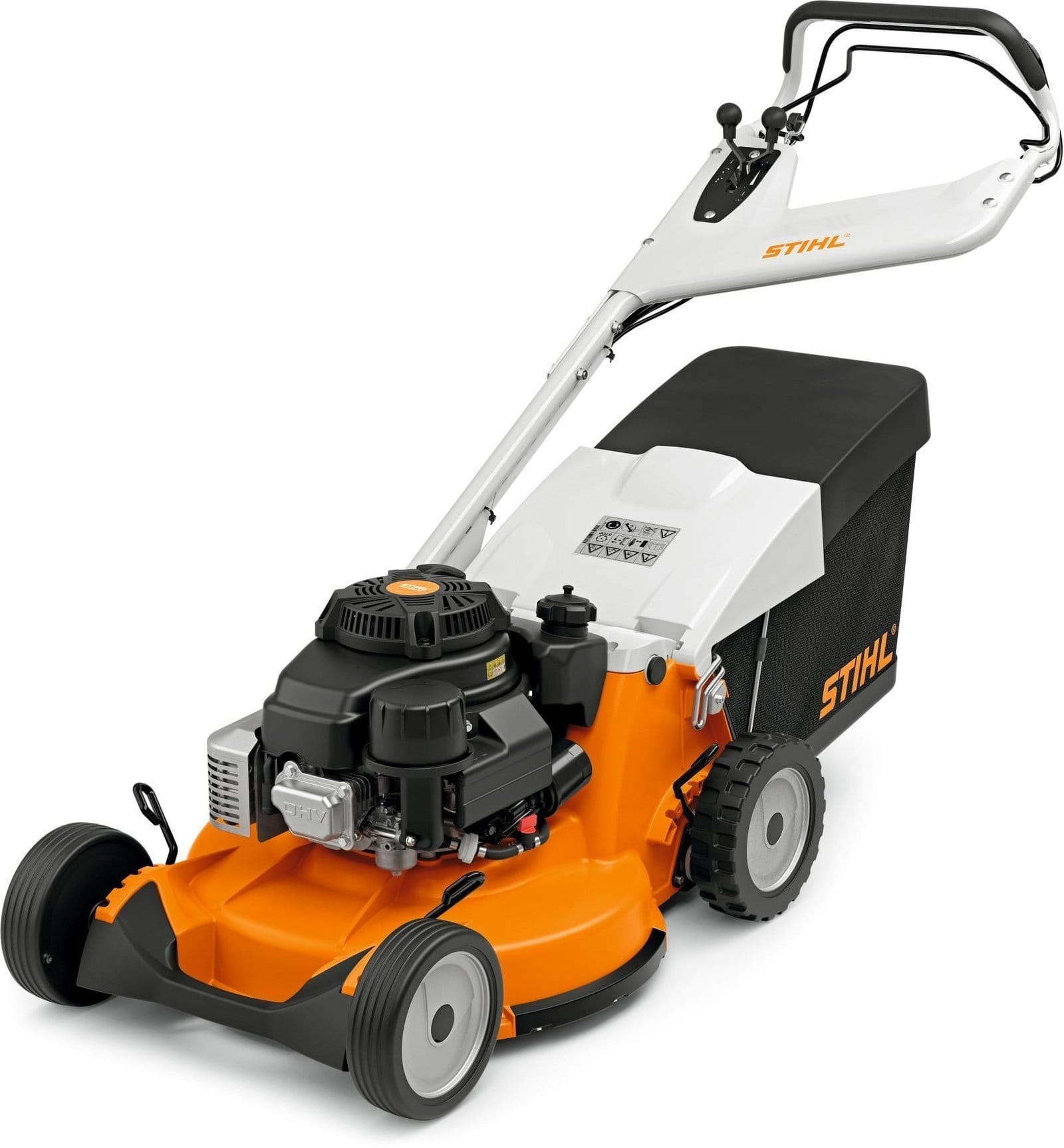 STIHL RM 756 GS - Image 1