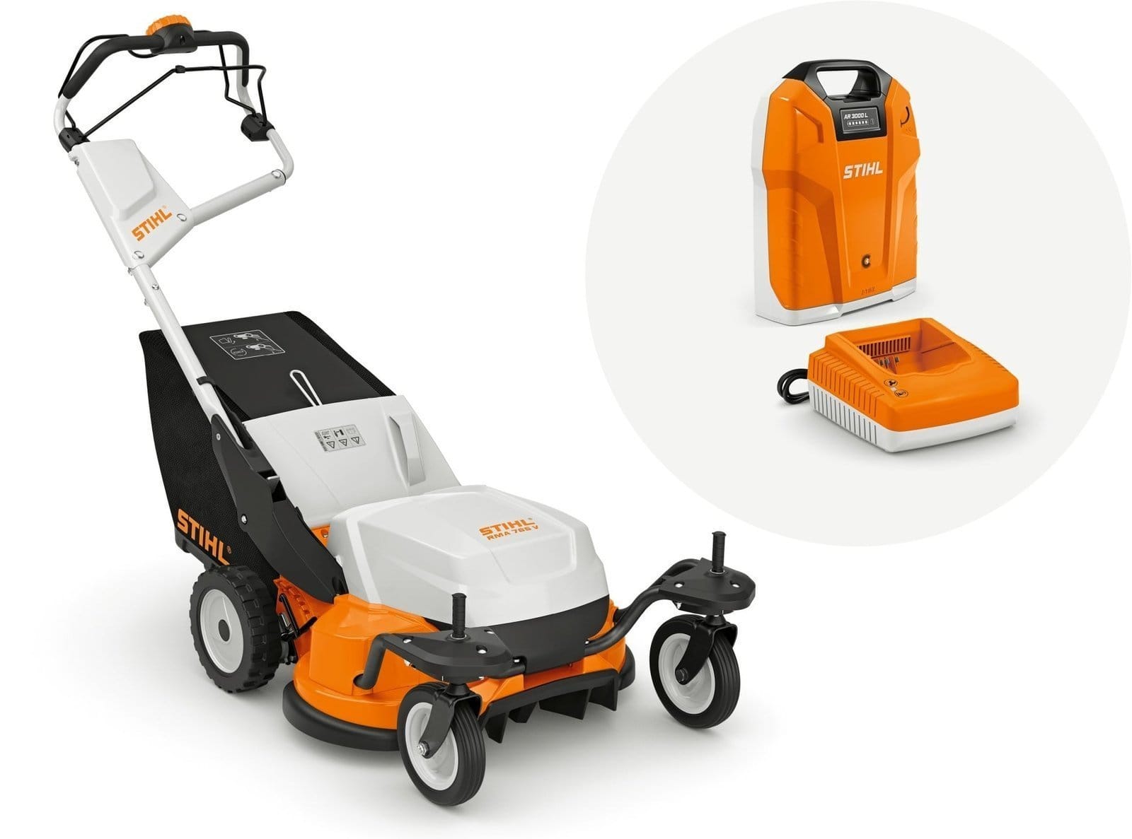 Stihl RMA 765 V Grundgerät - Image 1