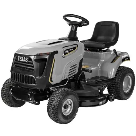Texas Premium TTS108 with side discharge - 2025 model - Image 1