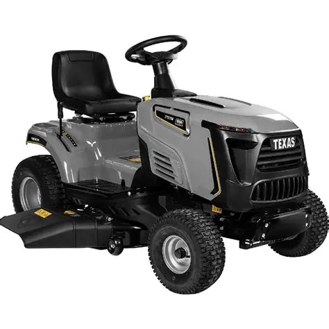 Texas Premium TTS98H with side discharge - 2025 model - Image 1