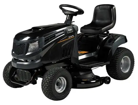 Texas XC140-98 inkl. Mulchkit - Image 1