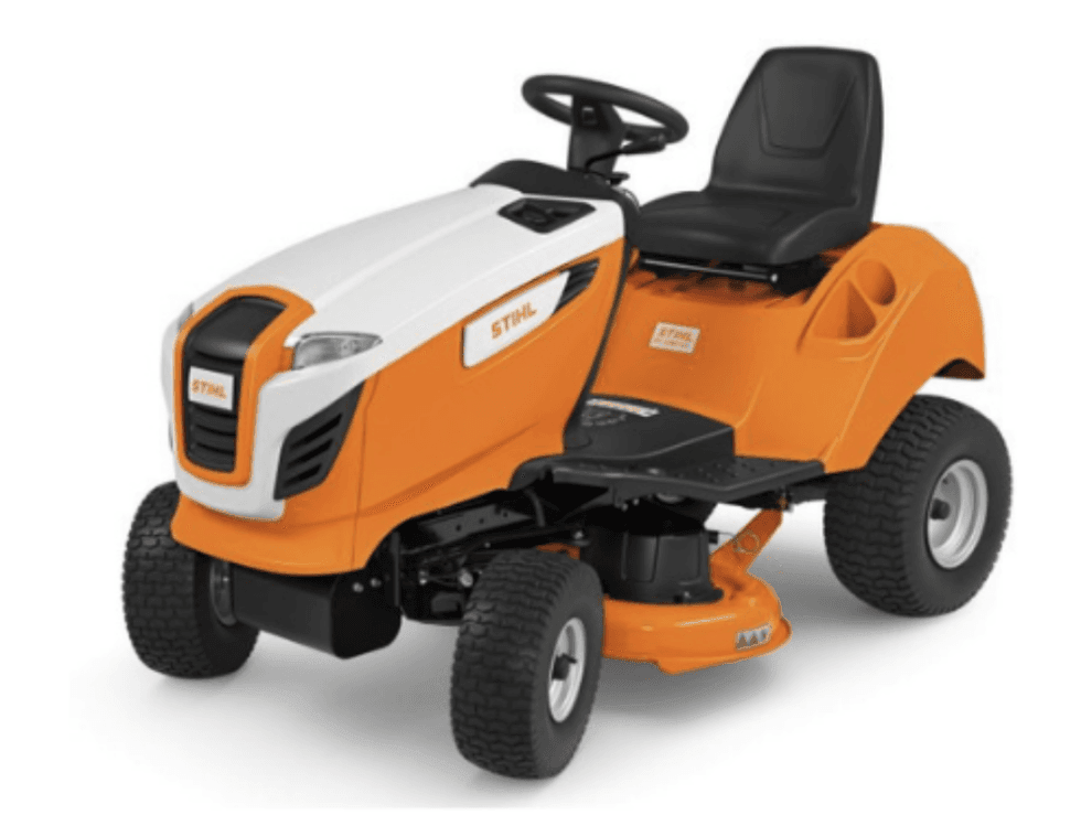 Tondeuse autoportée STIHL RT 4097 S neuve – Maniabilité et robustesse - Image 1
