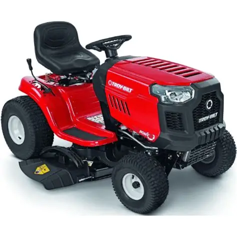 Troy-Bilt Pony 92T-S – Modell 2025 - Image 1