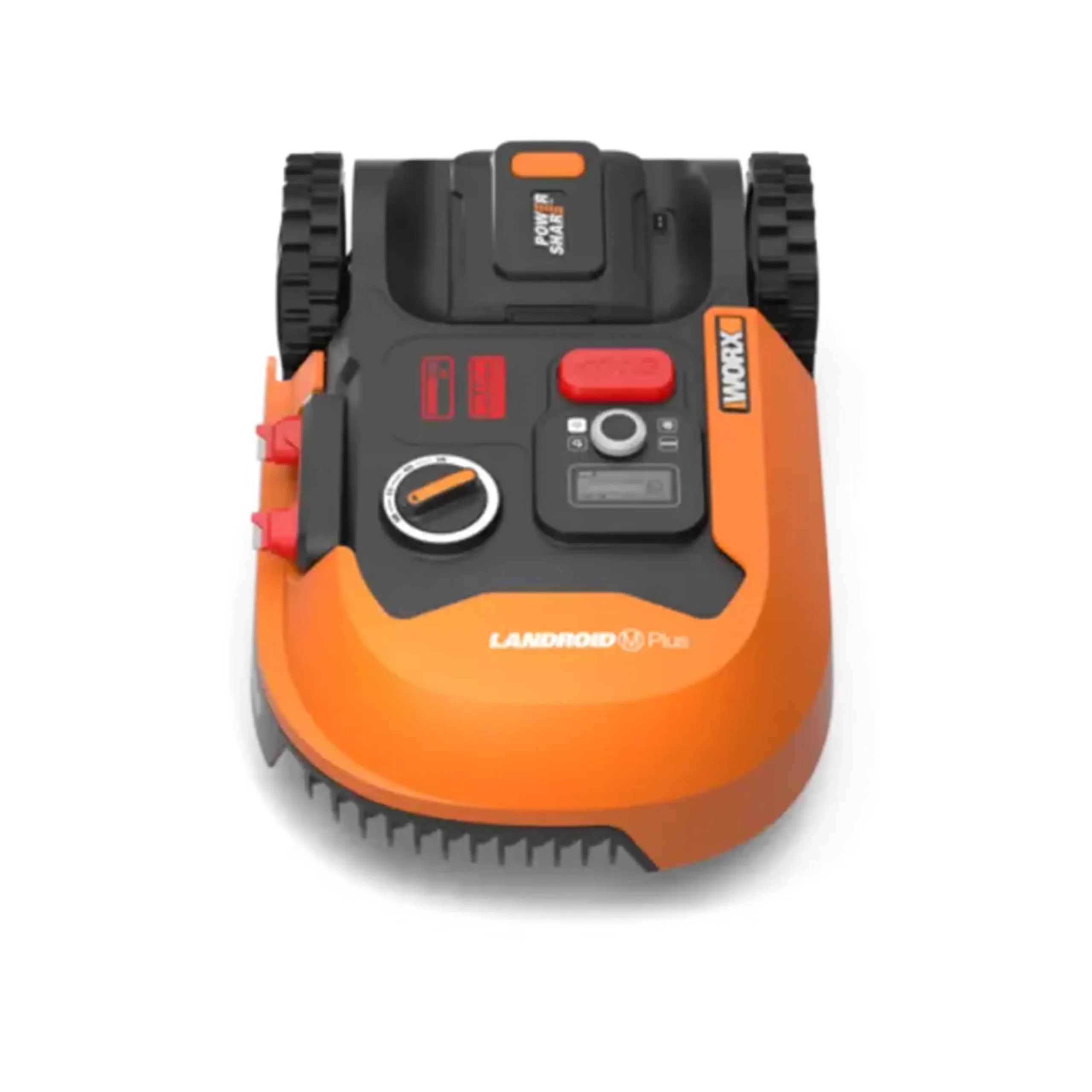 Worx Landroid M700 Plus Starter-Set – inkl. gratis Garage und ACS - Image 1