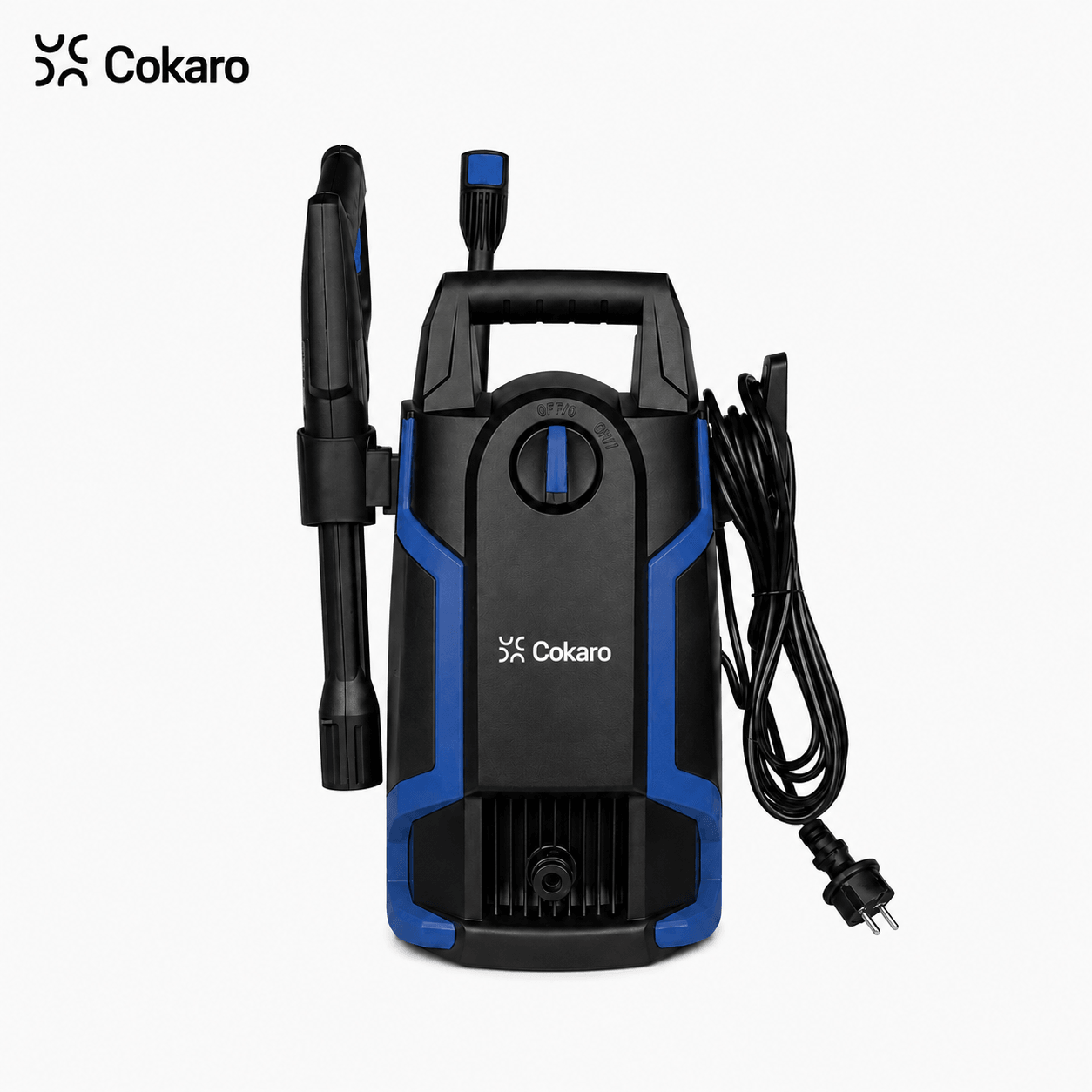 cokaro Powersurge 1300W Pressure Washer - Image 1