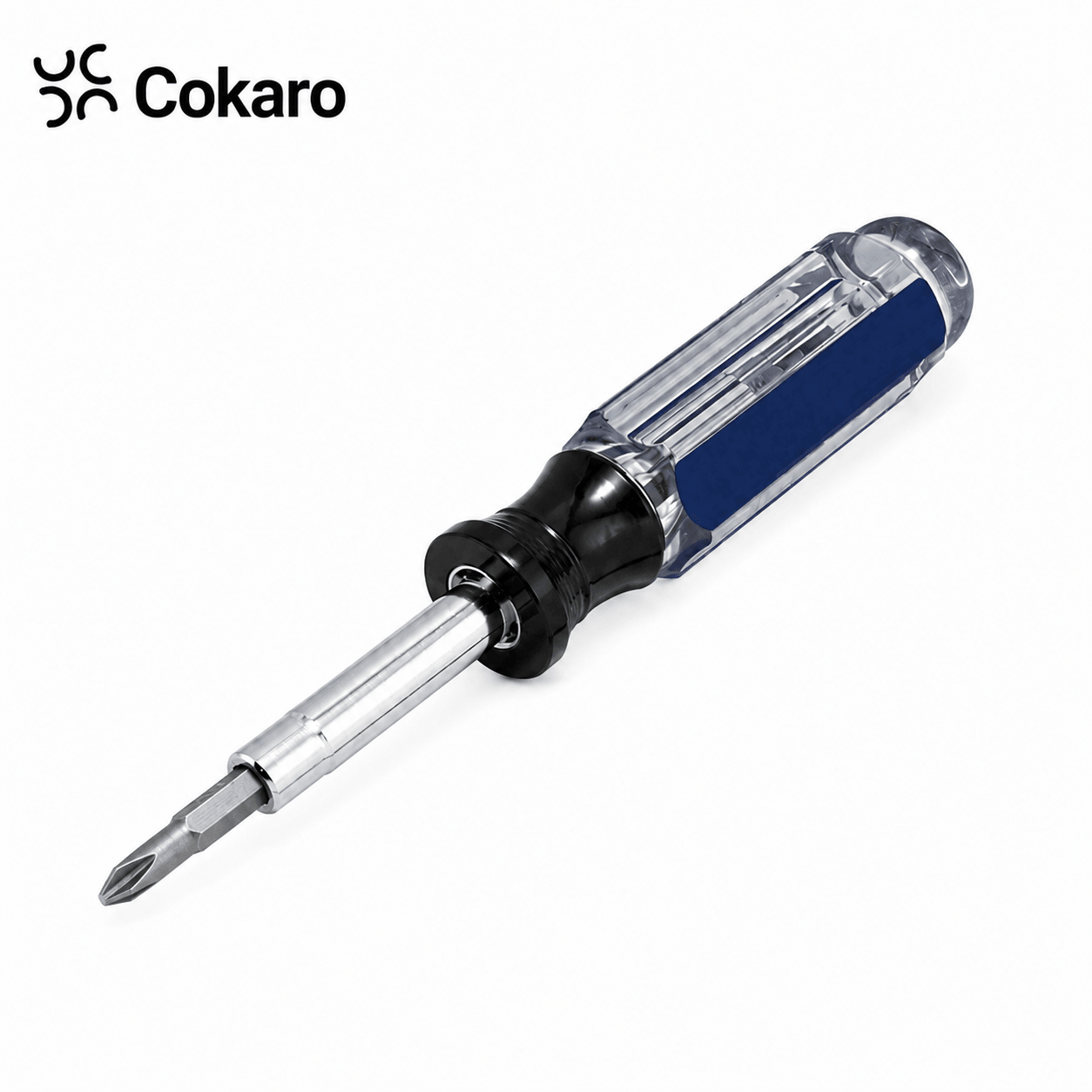 cokaro Torqueflex 7-inch Precision Screwdriver - Image 1