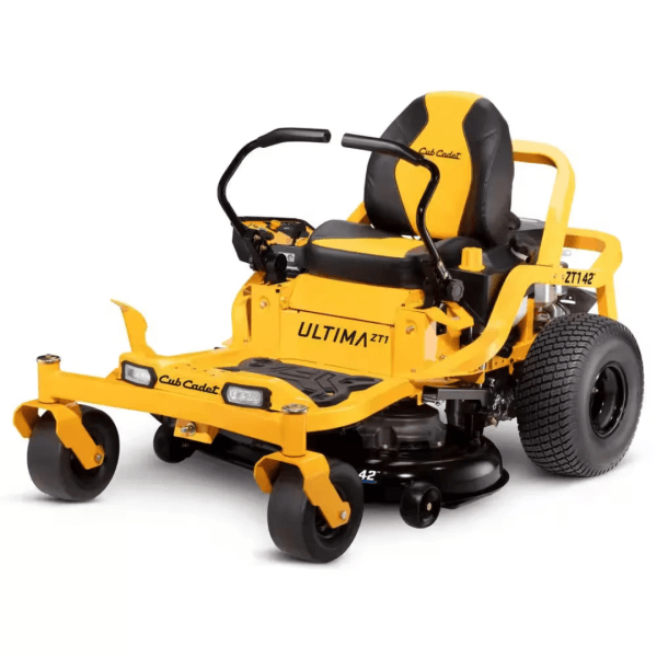 Cub Cadet Ultima Series ZT1 42‑Inch Zero‑Turn Riding Lawn Mower - Image 1