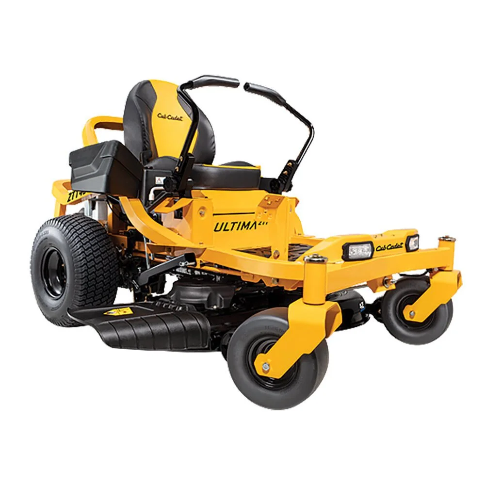 Cub Cadet Ultima ZT1 42-Inch Zero-Turn Mower - 22 HP Kohler KT7000 V-Twin - Image 1