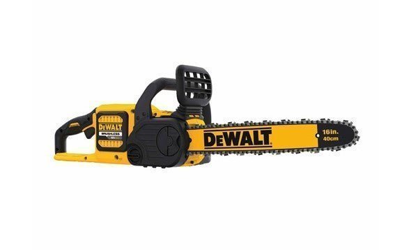DEWALT DCCS670B 60V MAX FLEXVOLT Chainsaw - 16-Inch, Brushless, Bare Tool - Image 1