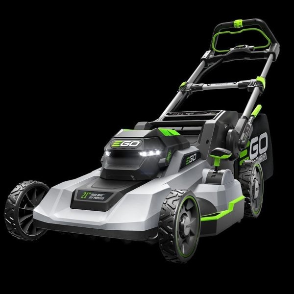 EGO POWER+ LM2125SP 21 Self-Propelled Touch Drive Lawn Mower - Image 1