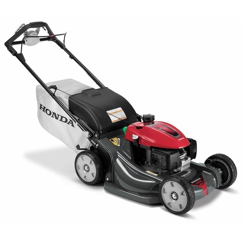 Honda HRX217K5VKA 21-Inch Self-Propelled Gas Lawn Mower - 187cc, 4-in-1 Versamow - Image 1